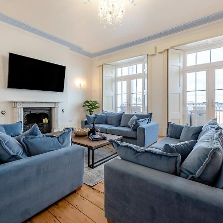 Clifton House Villa Tenby Eksteriør bilde