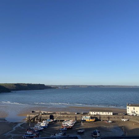 Clifton House Villa Tenby Eksteriør bilde
