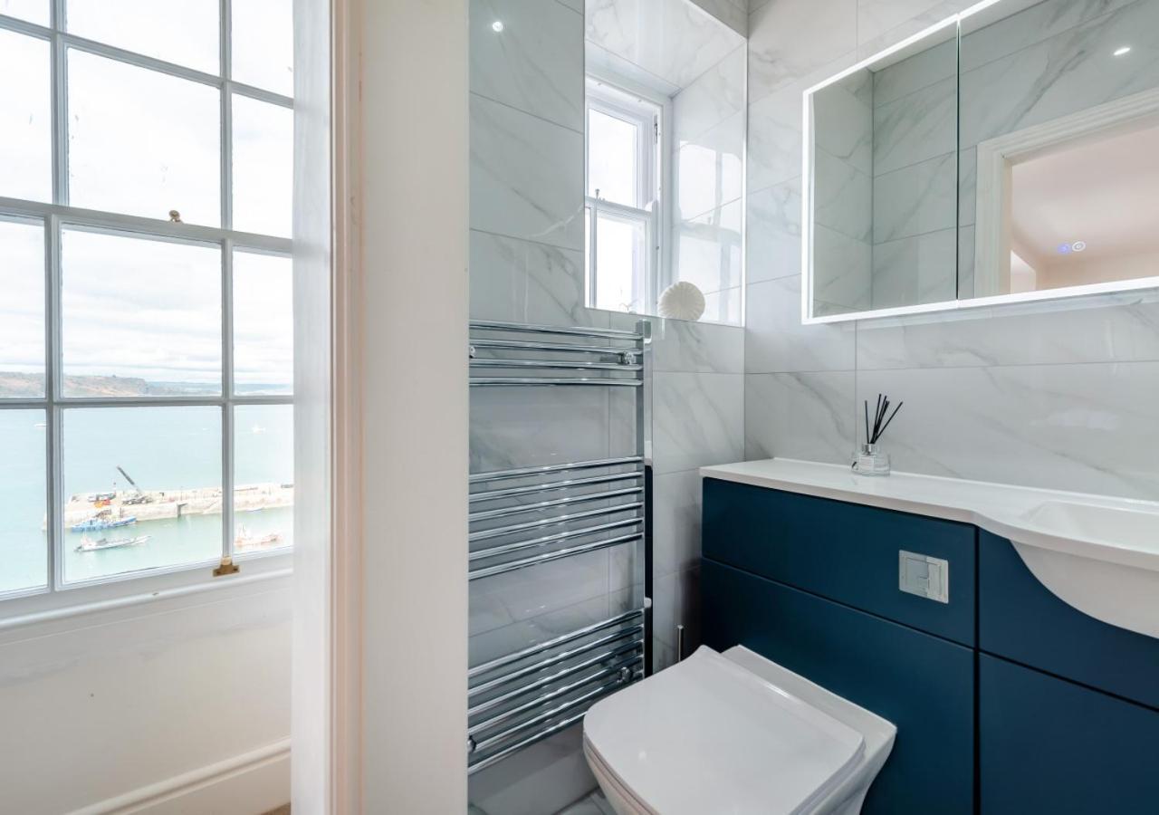 Clifton House Villa Tenby Eksteriør bilde