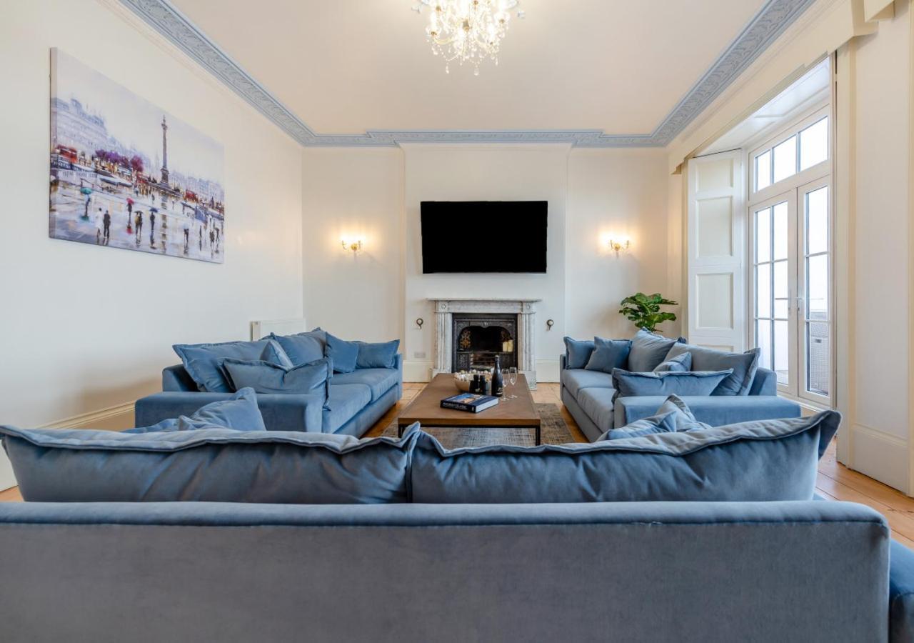 Clifton House Villa Tenby Eksteriør bilde