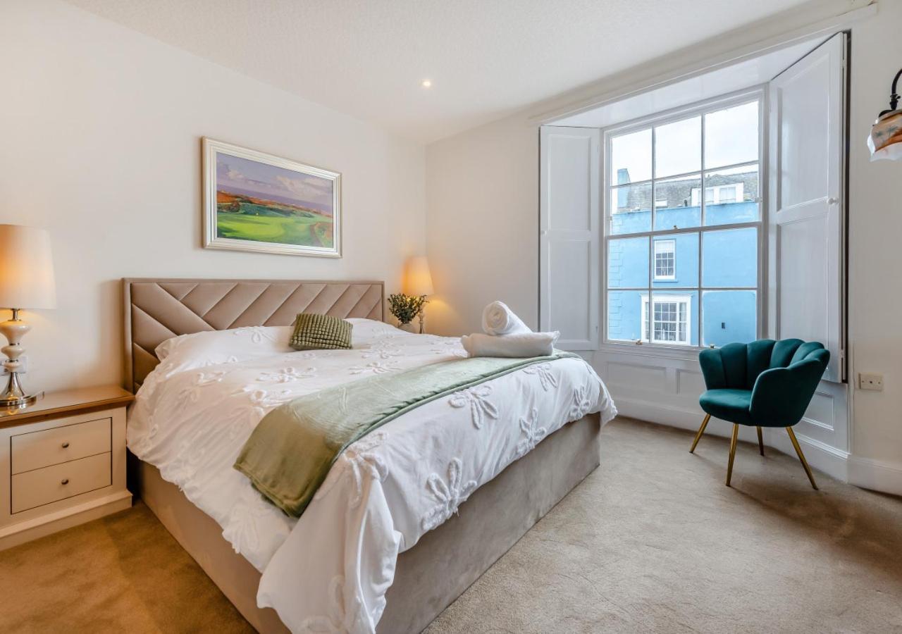 Clifton House Villa Tenby Eksteriør bilde