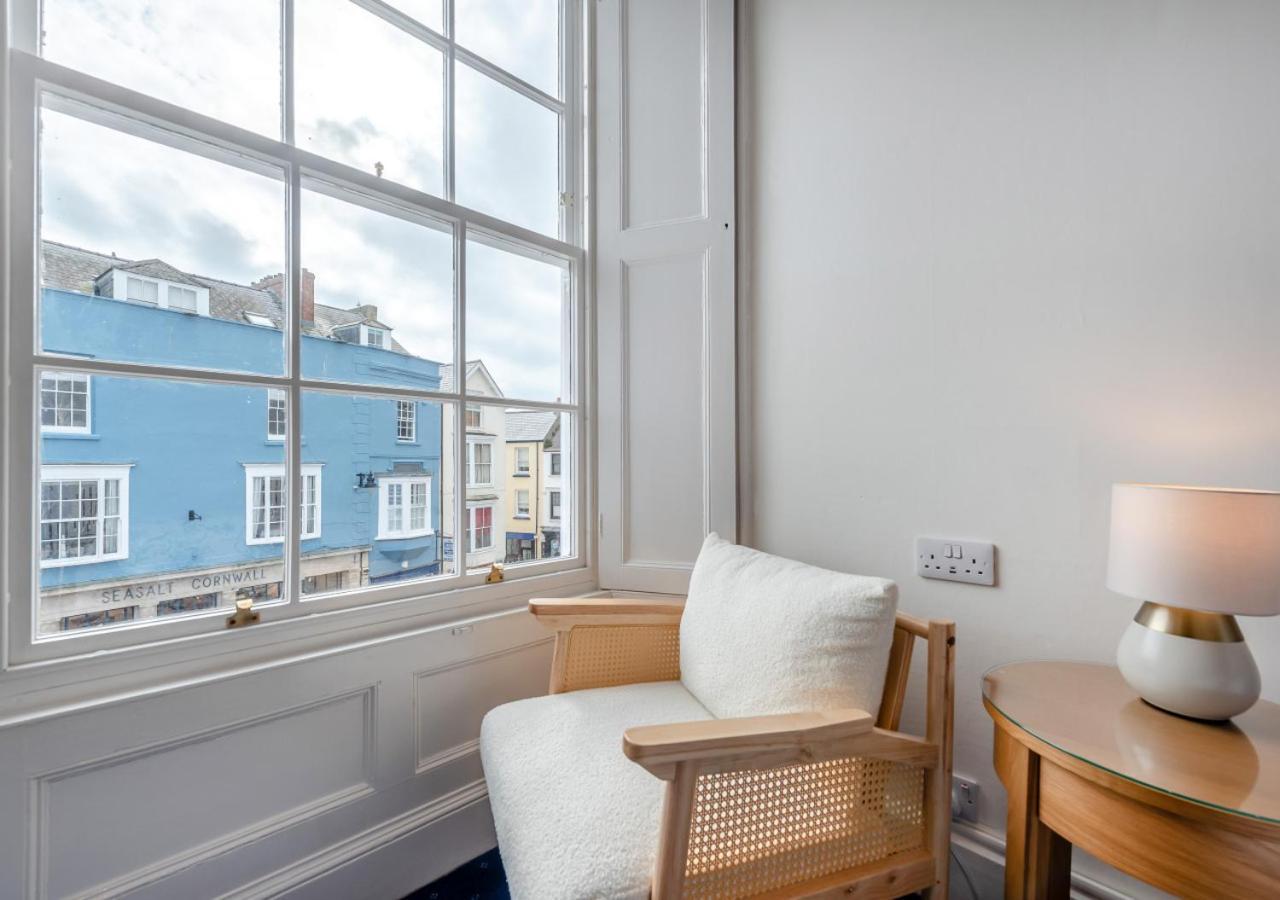 Clifton House Villa Tenby Eksteriør bilde