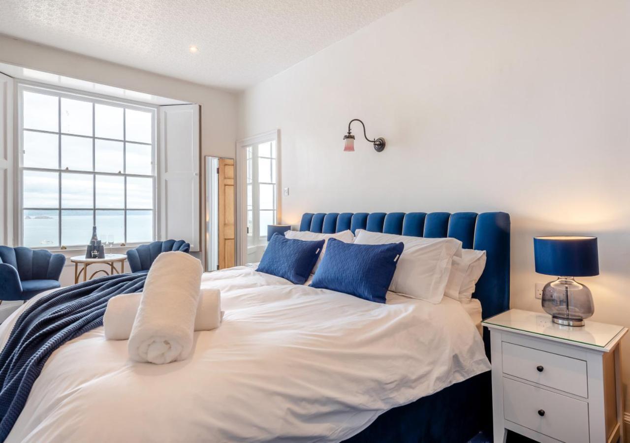 Clifton House Villa Tenby Eksteriør bilde