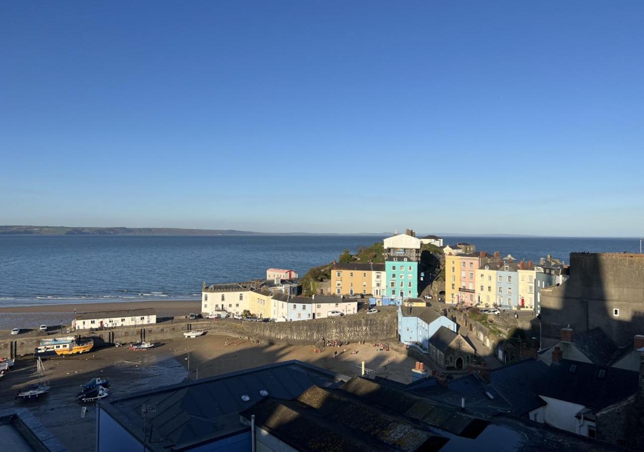 Clifton House Villa Tenby Eksteriør bilde